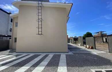 Imagem 2: Apartamento com 2 quartos, varanda, rua calçada, no começo do Janga por R$ 160.000 - Janga