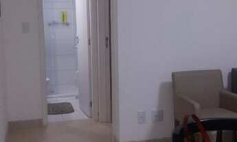 Imagem 4: Apartamento para aluguel possui 80 metros quadrados com 1 quarto em Ponta da Praia - Santo