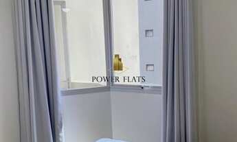 Imagem 4: Flat para aluguel de 40 metros quadrados com 1 quarto em Jardim Paulista - São Paulo - SP