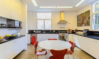 Imagem 6: Casa com 4 suites para alugar, 309 m² por R$ 40.000/mês - Jardim Paulistano - São Paulo/SP