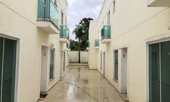 Imagem 2: Casa de condomínio a venda 74m² com 2 quartos 2 vagas - jardim prudência - sp