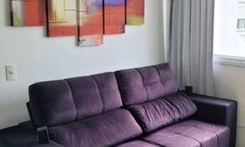 Imagem 6: Apto Mobiliado 2Q / Cristal / Vaga garagem / Elevador / Piscina