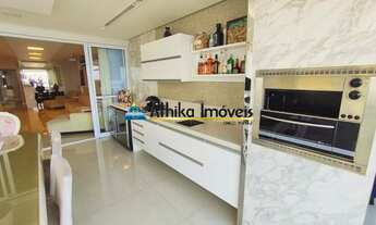 Imagem 3: Mansão de 4 quartos e 4 suítes com vista panorâmica na Praia da Costa