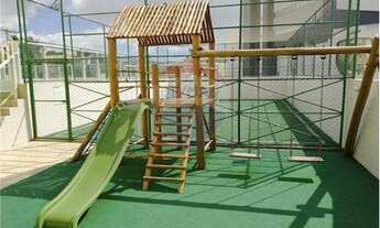 Imagem 3: Apartamento 3/4, 2 suites mobiliado - Jardim Aeroporto - Lauro de Freitas