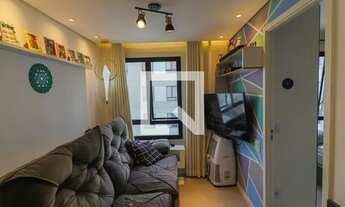 Imagem 2: Apartamento para Aluguel - Centro, 2 Quartos, 36 m2