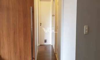 Imagem 5: 02 DORMITORIOS - MOBILIADO - SANTA CECILIA