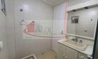 Imagem 7: Itaim. Apto com 84 m² Área útil com dois dormitórios, lavabo mais escritório; A 20 minuto