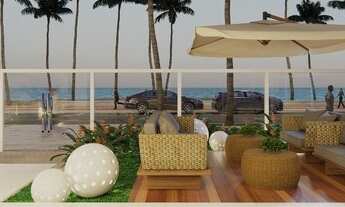 Imagem 7: Cabo Branco - Alugo Apto. Mobiliado , na Beira Mar - 1 Suíte + 1 Escritório - Excelent