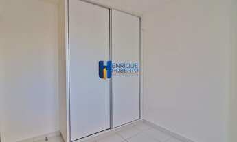 Imagem 7: Alugo apartamento novo e nascente c/ 3 quartos (1 suíte) + 2 vagas + lazer, no bairro do R