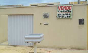 Imagem: Vendo casas novas financiadas na região