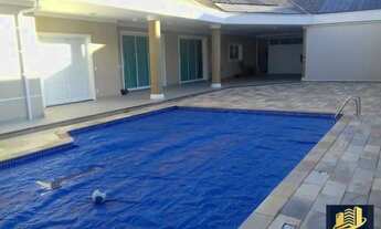 Imagem 3: Lindo Sobrado com 4 dormitórios 3 Suítes- PISICNA - Condomínio Green Park