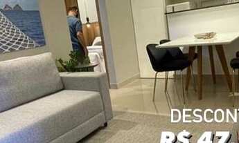 Imagem: Apartamentos no lírio do Vale 2 com varanda