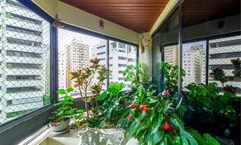 Imagem 4: COBERTURA TRIPLEX COM CARA DE CASA, 450 M2, 4 QUARTOS (3 SUÍTES), E 3 TERRAÇOS PRA CHAMAR