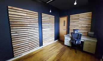 Imagem: Alugo Sala de Estúdio Mensal - Internet