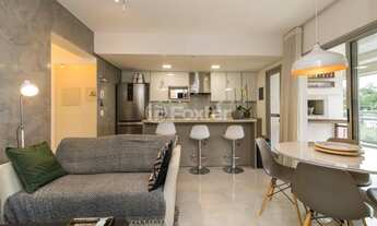 Imagem 3: Apartamento à venda no bairro Petrópolis - Porto Alegre/RS