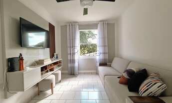 Imagem 2: Apartamento à venda na região do Parque Industrial - Campinas/SP