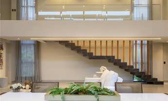 Imagem 6: Casa Esplêndida à venda com 5 Suítes com 356m² - Condomínio Fechado - Bosque das Gameleira