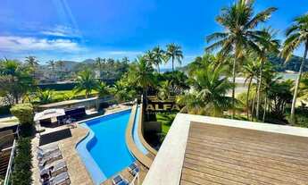 Imagem 3: Casa à venda com heliponto de frente para o mar - 6 suítes - Piscina e churrasqueira - 12