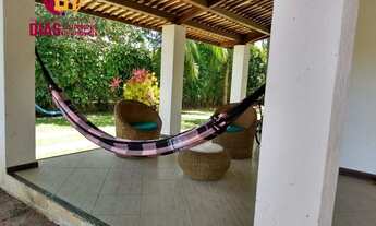 Imagem 9: Alugo casa Dúplex em condomínio fechado com 1500m2 total com 4/4, suítes, mobiliada em Lau