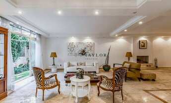 Imagem 3: Casa com 4 dormitórios à venda ao lado do Colégio Santa Cruzs - São Paulo/SP