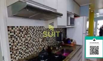 Imagem 5: Alto da Mata - Apt 76m² 2 Dorm, 2 Vagas, Área Gourmet e Vista Permanente com Beraldo