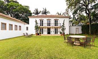 Imagem 6: Casa com 4 dormitórios para venda, 900 m² por R$ 16.300.000,00 - Alto da Boa Vista - São P