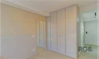 Imagem 5: Apartamento stúdio no Partenon com 27m² infra e vaga