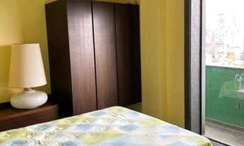 Imagem 6: Cobertura com 1 dormitório, 50 m² - venda por R$ 400.000,00 ou aluguel por R$ 2.575,00/mês