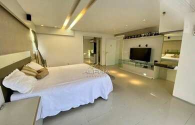 Imagem 6: Apartamento para Locação em Eusébio, Pires Facanha, 5 dormitórios, 5 suítes, 6 banheiros