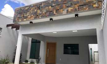 Imagem 2: Casa para Venda em Goiânia, SETOR SANTOS DUMONT, 3 dormitórios, 1 suíte, 3 banheiros, 3 va