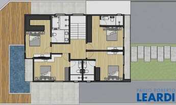 Imagem 4: CASA EM CONDOMÍNIO - RESIDENCIAL REAL PARK - SP