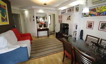 Imagem: Flat no Jardins disponível para locação