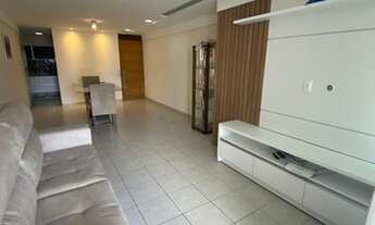 Imagem 3: Apartamento para aluguel tem 85 metros quadrados com 3 quartos em Tambaú - João Pessoa - P