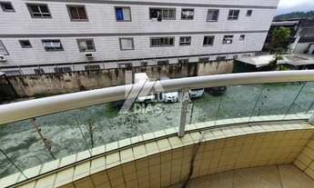 Imagem 7: Apartamento para Aluguel no bairro Boqueirão - Praia Grande, SP