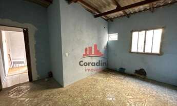 Imagem 2: Casa com 1 dormitório para alugar, 48 m² por R$ 700/mês - Parque Novo Mundo - Americana/SP