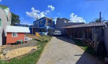 Imagem 2: Sobrado com 4 dormitórios para alugar, 121 m² por R$ 2.625,58/mês - Ipiranga - Sapucaia do