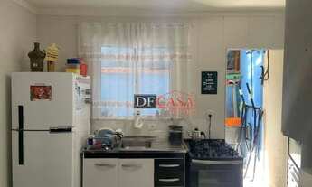 Imagem 6: Sobrado com 2 dormitórios para alugar, 50 m² por R$ 1.860,00/mês - Vila Carmosina - São Pa