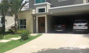 Imagem 7: Casa Maravilhosa para Venda no 18 do Forte em Alphaville