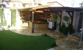 Imagem 3: Casa com 5 dormitórios à venda, 392 m² por R$ 980.000,00 - Engenheiro Luciano Cavalcante