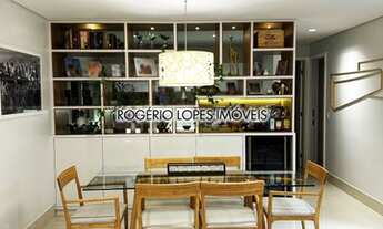 Imagem 6: Apartamento para venda com 109 metros quadrados com 3 quartos em Vila Mariana - São Paulo