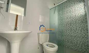 Imagem 7: Apartamento com 1 dormitório para alugar, 42 m² por R$ 1.013,80/mês - Casa Verde Alta - Sã