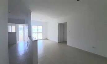 Imagem 2: Apartamento com 2 dormitórios à venda, 80 m² por R$ 600.000,00 - Canto do Forte - Praia Gr