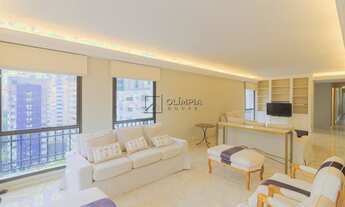 Imagem 6: Locação Apartamento 3 Dormitórios - 209 m² Jardim Paulista