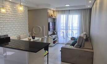 Imagem: Apartamento - Residencial Parque da Fazenda