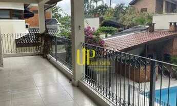 Imagem 4: Casa com 5 dormitórios, 400 m² - venda por R$ 1.999.000 ou aluguel por R$ 17.500/mês - Res