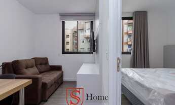 Imagem 2: Apartamento com 1 quarto para aluguel no Centro de Curitiba