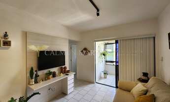 Imagem 3: Apartamento com 2 quartos, muito bem distribuído em 87m² em Armação - Excelente