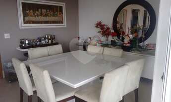 Imagem 5: Apartamento 04 Dorm. 04 Suítes 04 vagas, 202 metros² - Vila Mascote - Venda