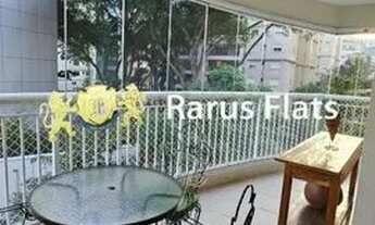 Imagem 4: Rarus Flats - Flat para locação - Edifício Via Paulista Home Stay