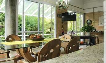 Imagem 4: Casa com 3 dormitórios à venda, 140 m² por R$ 1.400.000,00 - Serra da Cantareira - Mairipo